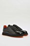Otto Model Eva Sole Open Leather Casual Shoes