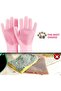 Silicone Dishwashing Gloves - 2