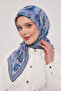 وشاح أوسكار - أزرق خيالي - 3