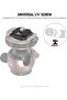 2 Pack Quick Release Plate 38mm Square Arca Type QR Camera Mount Plate - 4