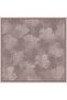Classic Patterned Pure Silk Twill Scarf 9428D 37 - 4