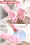 Silicone Dishwashing Gloves
