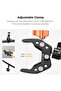 Super Clamp, MS26 360° Ball Head Mount Clamp and Cold Shoe Attachment - 3