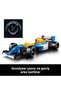 ® Icons Williams Racing FW14B & Nigel Mansell 10353 - 18+ F1 Car Model Set (799 Pieces) - 7