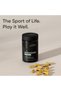 Berberine - Herbal Ayurvedic Metabolic Health Support - 500mg - 120 Capsules - Vegan - 7