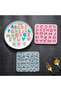 Pasta Letter Mold Bubble Alphabet Mold Stone Powder Letter Mold Sugar Dough Letter Mold Silicone 2.2cm - 3