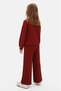 Girl's Butterfly Tracksuit Set - 2
