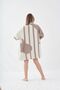 Organic Cotton Woven Design Beach Wear | Kaftan | Kimono | Desing Caftan - 5