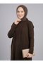 Long Wool Knitwear Vest-3070 - 4
