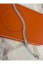 Steel Necklace and Steel Bracelet Set - 3