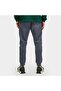 Men's Gray Sweatpants Mnp3804-ant - 7