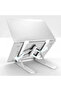 Ozlstor P1 Abs Laptop Stand (234324) - Black - 3