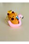Cute Keychain with Capybara Figure – Gift, Birthday Gift, Christmas Gift, Bag Ornament - 3