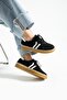 Meri Retro Sole Comfortable Daily Sneaker Shoes - 3