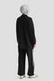 Ribana Detailed Modal Suit Black - 6