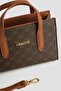 حقيبة منقطة 25YD7363 بني - 2
