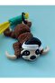Keychain Bag Ornament Cute Koala Plays Joint Movable Toy Christmas Birthday Gift - 3