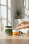 Tail Oil Skin Care Cream 50 ml + Tail Oil Massage Cream 210 ml - 2