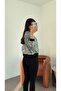 Sequined Silver Jacket - 2