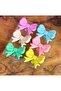 Set of six decorative bows for glasses and cups - 3