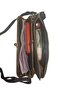 Women's Black Scholarship Clip Bag Wallet with 7 Card Holders and Phone Compartment, a Quality Soft Leather - 5