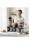 NAIECO 3-in-1 Blender & Smoothie Maker, 1200W Professional Food Processor - 2