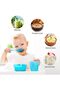 NAIECO 1000W Electric Meat Grinder & Food Processor - 6