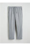 M1 Sezon Gray Standard Fit Men's Trousers