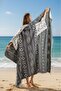 Organic Cotton Wearable Peshtemal |   Loincloth
