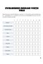 Workbook - My Evolution Path - Discover New Perspectives, Goals and Challenges - 3