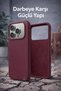 iPhone 17 Pro Max Compatible Velvet Camera Lens Gift Inside Case Silicone Erasable Cover Tb-10 - 4