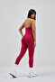 Sculpt-V.2 Ruched Ultra Shaping and Sculpting Seamless Leggings - 3