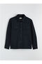 Lcw Visionblack Comfortable Fit Men's Shirt - 4