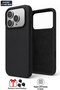 iPhone 17 Pro Max Compatible Velvet Camera Lens Gift Inside Case Silicone Erasable Cover Tb-10