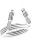 4-in-1 USB C Charging Cable, 1.5 M, LED Display, 65W Fast Charging