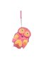 Handmade Genuine Leather Owl Design Zippered Women's Wallet |   Coin Card Key Bag Md 1 - 7