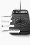 iPhone 17 Compatible Case with Velvet Camera Lens Gift, Silicone Erasable Cover Tb-10 - 8
