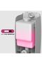 Soap Dispenser White Wall mounted Shampoo hand wash dispenser 1000ml Heavy duty ABS - 4