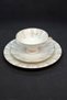 Royal Johan Seltmann Vohenstrauss Fine Porcelain Tea Cup and Saucers 3 Pieces 150 ml