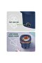 Foldable Mini Washing Machine 9L Portable with 3 Wash Modes, 60W Power - 2