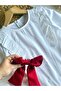 Skirted Style Girl's Suit - 3