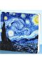 دفتر رسم فان جوخ 14×14 سم مربع 96 ورقة 90 جرام