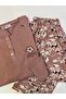 Oversleep Women's Winter Pajama Set - 3