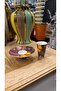 ESTERHOMEDECOR porcelain coffee cup set for 6 people - 2