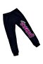 Kuromi Printed Children's Tracksuit Set 3 Thread Ş Fleece-Lined Cotton Fabric Hooded - 2