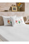 Lcw Home Ma Bella Mixed Cat Printed Cotton Pillowcase 2-Pack 50X70 - 2