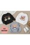 Girls' 3-Piece Bicycle-Teddy-Girls Printed Sweatshirt