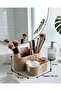 2 Pieces Organizer / Jewelry Makeup Organizer / Desktop Pen Holder and Organizing Box - 6