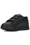 Bst-1001 Unisex Velcro Sports Shoes Black - 3