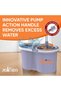 Spin Mop and Bucket with Wringer Set - 2